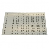 Контроллер для светодиодной ленты LD002 12/24V 240/480W IP20 каскадное управление освещением лестниц