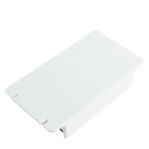 Контроллер диммер для светодиодной ленты LD481 12/24/48V белый с пультом, таймером и светомузыкой