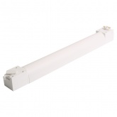 Трековый светодиодный светильник AL230 LensFold 20W 4000K 1800Lm 60° однофазный, белый