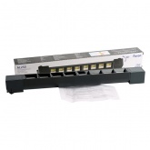 Трековый светодиодный светильник AL230 LensFold 20W 4000K 1800Lm 60° однофазный, черный