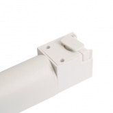 Трековый светодиодный светильник AL230 LensFold 30W 4000K 2700Lm 60° однофазный, белый