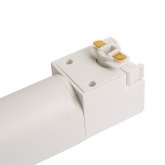 Трековый светодиодный светильник AL230 LensFold 30W 4000K 2700Lm 60° однофазный, белый