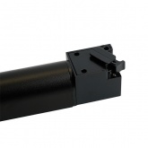 Трековый светодиодный светильник AL230 LensFold 30W 4000K 2700Lm 60° однофазный, черный