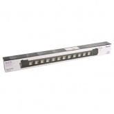 Трековый светодиодный светильник AL230 LensFold 30W 4000K 2700Lm 60° однофазный, черный