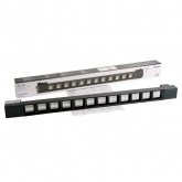 Трековый светодиодный светильник AL230 LensFold 30W 4000K 2700Lm 60° однофазный, черный