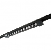 Трековый светодиодный светильник AL230 LensFold 30W 4000K 2700Lm 60° однофазный, черный