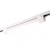 Трековый светодиодный светильник AL232 MattFold 20W 4200K 1400Lm 120° однофазный, белый