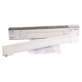 Трековый светодиодный светильник AL232 MattFold 20W 4200K 1400Lm 120° однофазный, белый