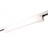 Трековый светодиодный светильник AL232 MattFold 20W 4200K 1400Lm 120° однофазный, белый