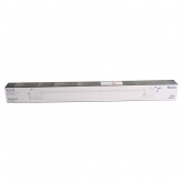 Трековый светодиодный светильник AL232 MattFold 30W 4000K 2100Lm 120° однофазный, белый