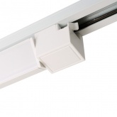 Трековый светодиодный светильник AL232 MattFold 30W 4000K 2100Lm 120° однофазный, белый