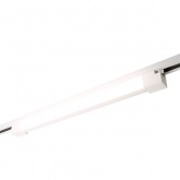 Трековый светодиодный светильник AL232 MattFold 30W 4000K 2100Lm 120° однофазный, белый