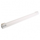 Трековый светодиодный светильник AL232 MattFold 30W 4000K 2100Lm 120° однофазный, белый