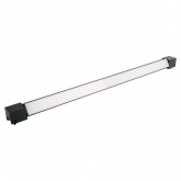 Трековый светодиодный светильник AL232 MattFold 40W 4000K 2800Lm 120° однофазный, черный