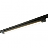 Трековый светодиодный светильник AL232 MattFold 40W 4000K 2800Lm 120° однофазный, черный