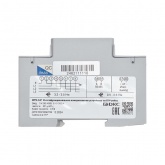 Многофункциональное измерительное устройство DKC МРМ RS-485 LCD дисплей трёхфазный на DIN-рейку