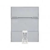 Многофункциональное измерительное устройство DKC МРМ RS-485 LCD дисплей трёхфазный на DIN-рейку