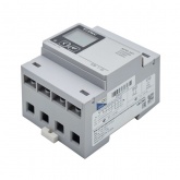 Многофункциональное измерительное устройство DKC МРМ RS-485 LCD дисплей трёхфазный на DIN-рейку