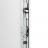 Напольный корпус DKC RAM fit 1600х800х300мм без платы и боковых вырезов IP55