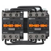 Контактор реверсивный TDM КМН-34032 40А 230В/АС3 2НО;2НЗ