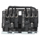 Контактор реверсивный TDM КМН-35032 50А 230В/АС3 2НО;2НЗ