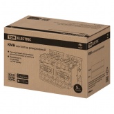 Контактор реверсивный TDM КМН-38032 80А 230В/АС3 2НО;2НЗ