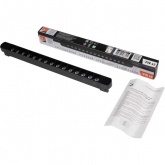 Светильник светодиодный трековый PTR 4230R 30W 4000K 24° (белый) IP40 480mm однофазный шинопровод