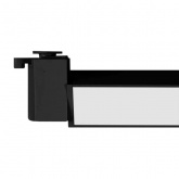 Светильник светодиодный трековый PTR 4332R 32W 4200K 120° (черный) IP40 600mm однофазный шинопровод