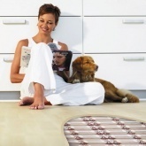 Греющий кабель Devi DEVIflex 10T (10Вт/м) 920Вт 230В 90м (DTIP-10)