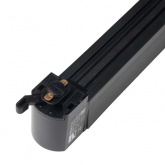 Светильник светодиодный трековый PTR 4424R 24W 4200K 24° (черный) IP40 470mm однофазный шинопровод