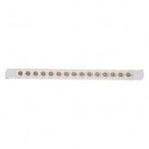 Светильник светодиодный трековый PTR 4424R 24W 4200K 24° (белый) IP40 470mm однофазный шинопровод