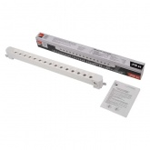 Светильник светодиодный трековый PTR 4424R 24W 4200K 24° (белый) IP40 470mm однофазный шинопровод