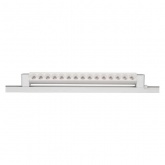 Светильник светодиодный трековый PTR 4424R 24W 4200K 24° (белый) IP40 470mm однофазный шинопровод