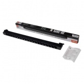 Светильник светодиодный трековый PTR 4432R 32W 4200K 24° (черный) IP40 600mm однофазный шинопровод