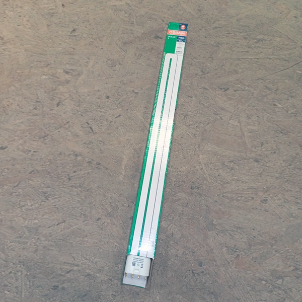 Компактная энергосберегающая лампа КЛЛ мощностью 40 Вт с цоколем 2G11 для ЭПРА или ЭмПРА