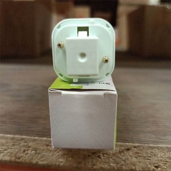 Компактная энергосберегающая лампа КЛЛ мощностью 26 Вт с цоколем G24d-3 для электромагнитных ПРА (ЭмПРА)