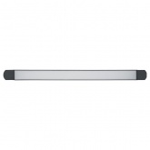 Светильник светодиодный трековый NLT-L1-1L 30W 4000K опал, черный однофазный, линейный L598mm