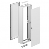 Напольный корпус DKC RAM fit 2000х600х300мм без платы и боковых вырезов IP55