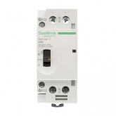 Контактор SE City9 Set модульный 40A 2НО 2P 230В с ручным управлением