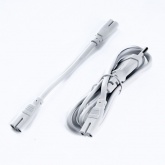 Светильник светодиодный для растений Feron AL7001 9W, пластик, с сетевым и соединительным шнуром