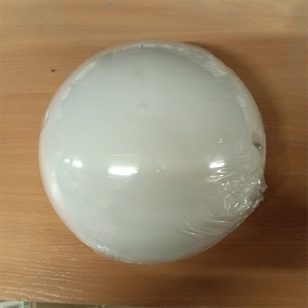 Светильник антивандальный серии ЭРА Сириус, под лампу с цоколем E27 максимальной мощностью 60 Ватт, c фотошумовым датчиком,матовый рассеиватель