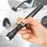 Фонарь ЭРА Рабочий RB-602 “Практик” 3LED, телескопическая ручка, магнит