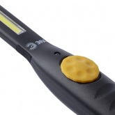 Фонарь ЭРА автомобильный AA-701 серия Практик 7,3W COB 3,2 Li-ion, крюк, магнит, изгиб корпуса 40гр.