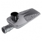 Консольный светодиодный светильник Navigator NSF-PW7-80-3K-SNR 80W 3000K IP65 с датчиком d48-52mm