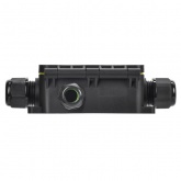 Коробка распределительная ИЭК WTP-407 3 ввода герметичная 131х80х37 мм IP68