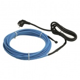 Саморегулирующийся греющий кабель для водопровода Devi DPH-10 140Вт 14м