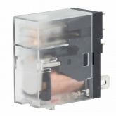 Реле миниатюрное DKC 12А 1CO AgSnO2 230В AC светодиод IP50