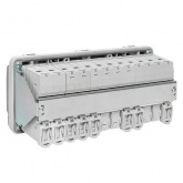 Окно EKF герметичное 12 модулей IP67