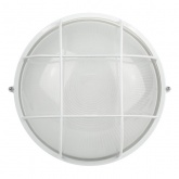 Светильник ЖКХ ЭРА НБП 03-100-002 с решеткой под лампу 100W с цоколем Е27 5056396212928