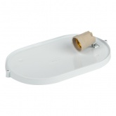 Светильник ЖКХ ЭРА НБП 04-100-001 под лампу 100W с цоколем Е27 5056396212966